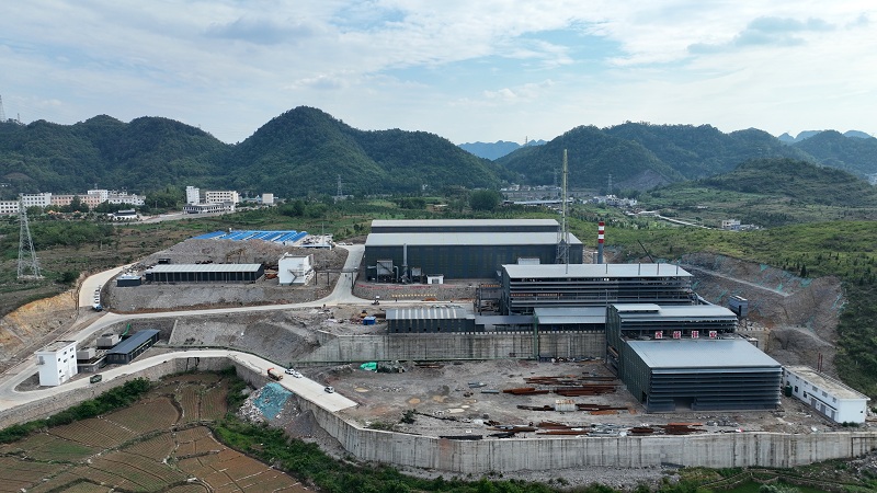 圖2：10萬噸年鋅冶煉項目全景圖.jpg